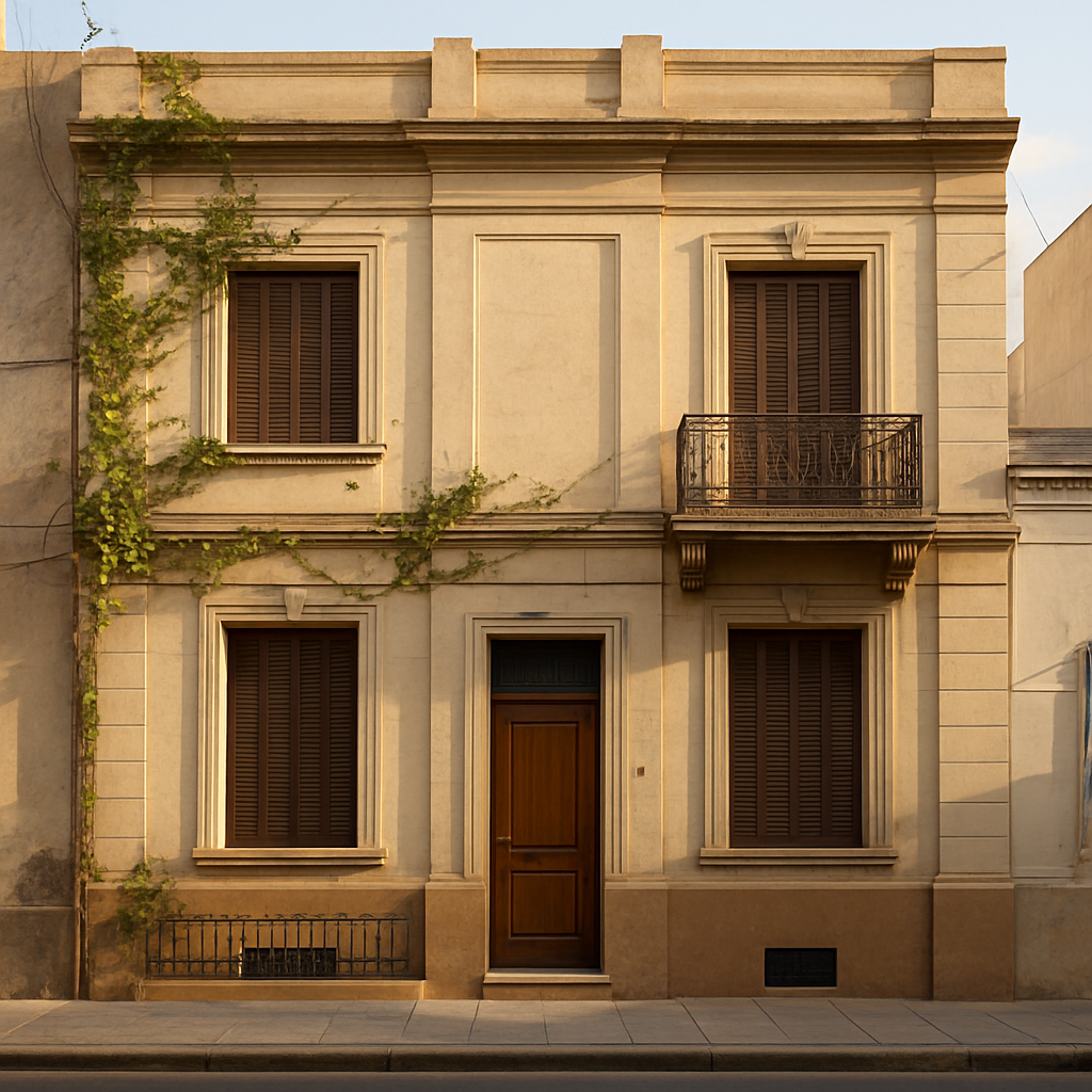 Fachada del Solís 1170